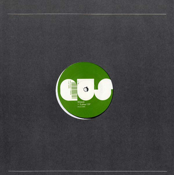 SHENODA - Labour EP |