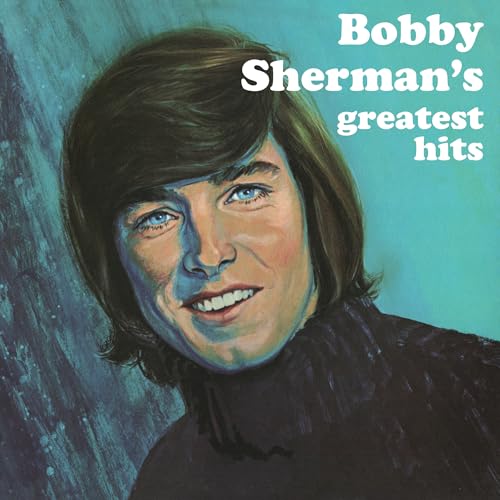 Bobby Sherman'S Greatest Hits (Translucent Blue Vinyl/Limited Edition) |