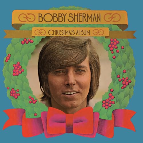 Sherman, Bobby - Christmas Album (LTD Christmas Red VINYL LP Friday FRM01038) | NEW - HOLIDAY *NEW/COLOR*