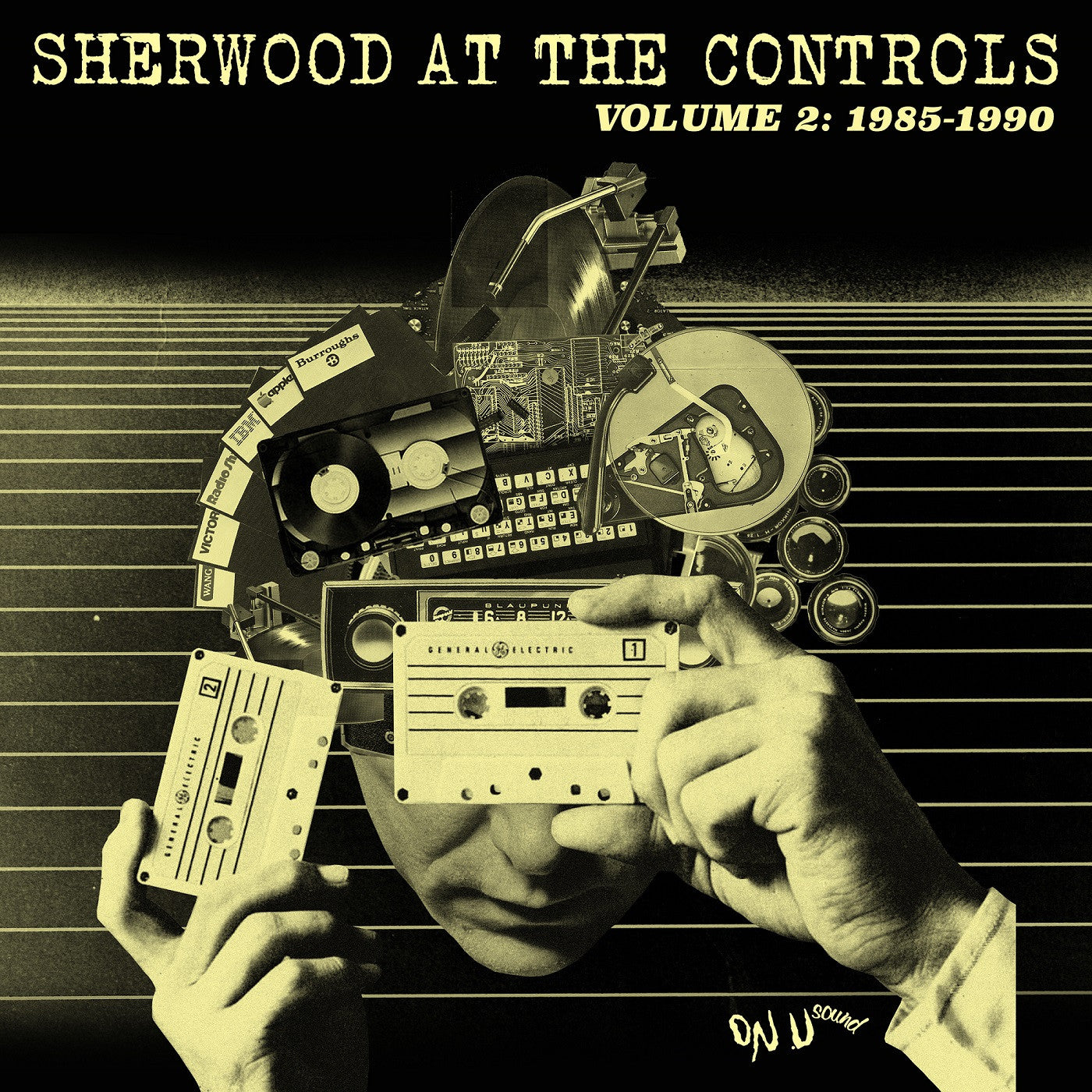 Various Artists - Sherwood At The Controls Volume 2 (1985-1990) (CD) |