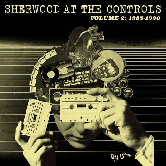 Various Artists - Sherwood At The Controls Volume 2 (1985-1990) (CD) |