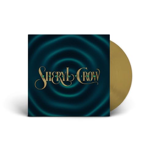 Sheryl Crow Evolution [Gold LP] LP Mint (M) Mint (M)