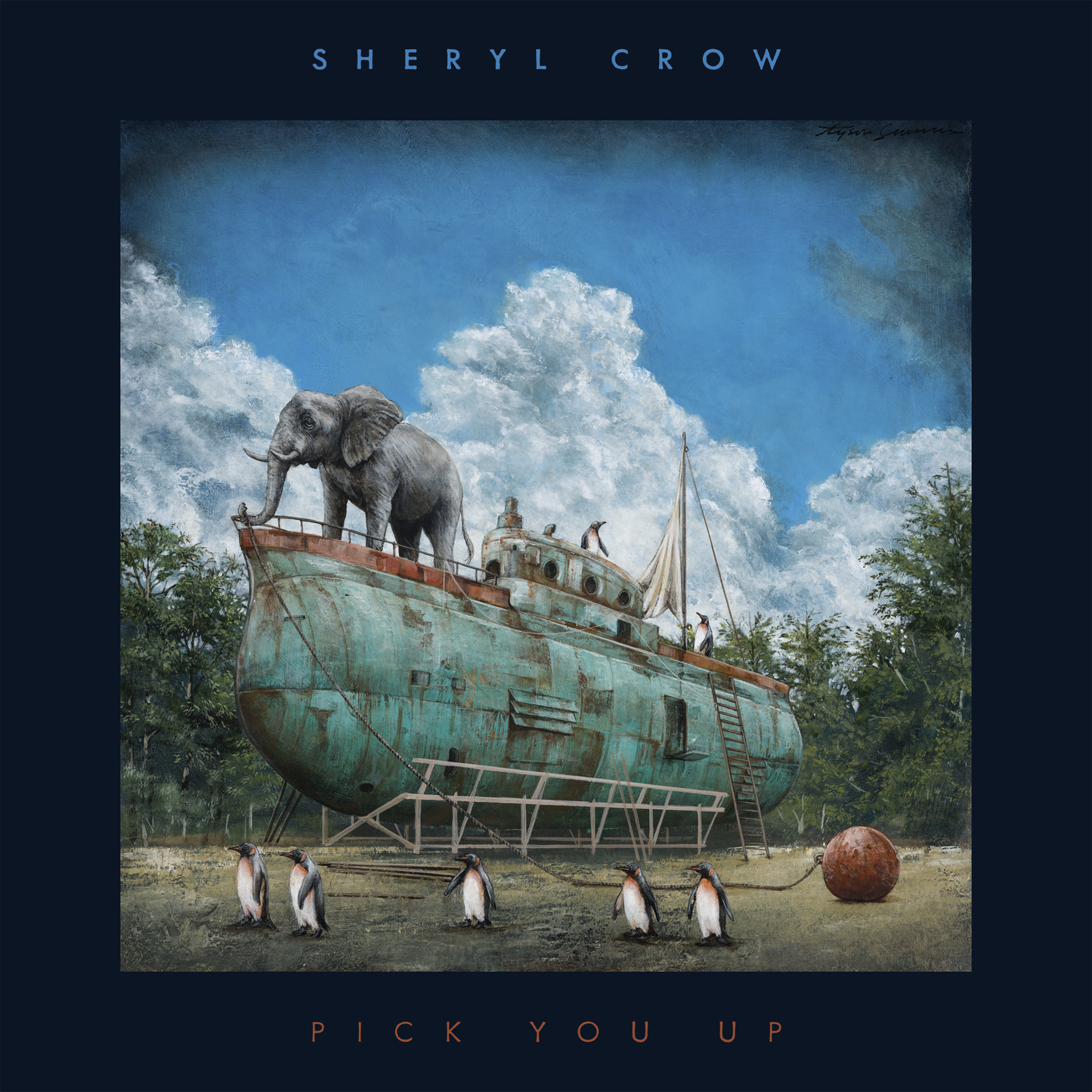 Sheryl Crow - Pick You Up |