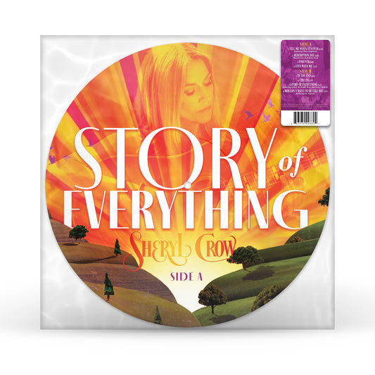 Story Of Everything (Picture Disc) | Mint (M) Mint (M) - ROCK *PICTURE DISC*