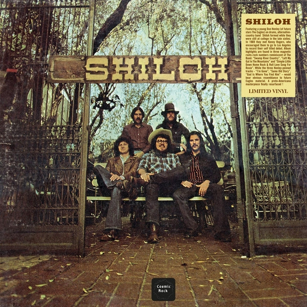 Shiloh [Lp] |
