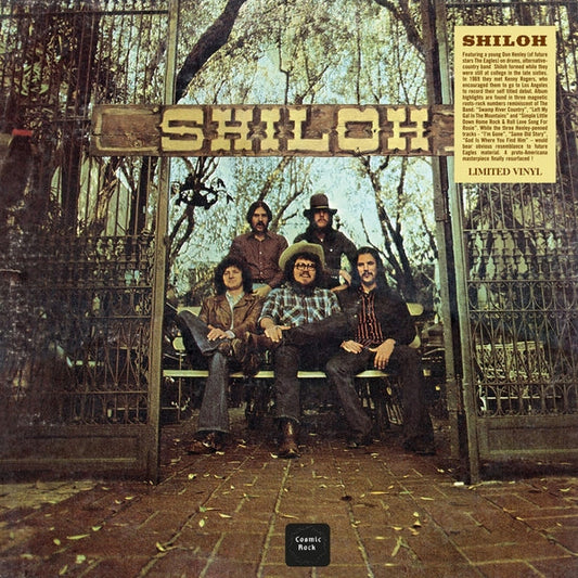 Shiloh [Lp] |