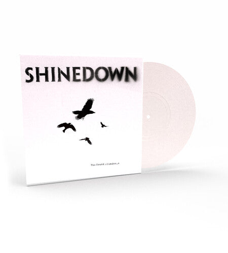 Sound Of Madness (Colored Vinyl, White) | Mint (M) Mint (M) - ROCK *SEALED/COLOR*