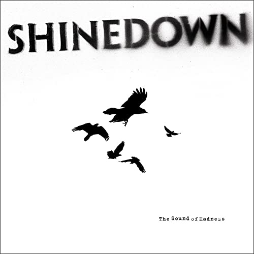 The Sound Of Madness [Rainbow Splatter] |