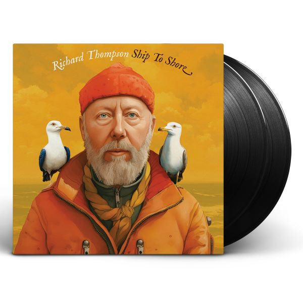 Richard Thompson - Ship To Shore | - FOLK *NEW*