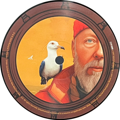 Richard Thompson - Ship To Shore | - FOLK *NEW*