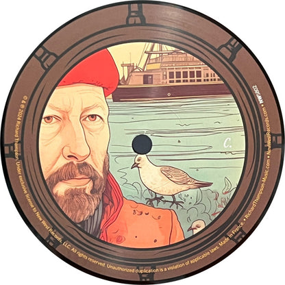 Richard Thompson - Ship To Shore | - FOLK *NEW*