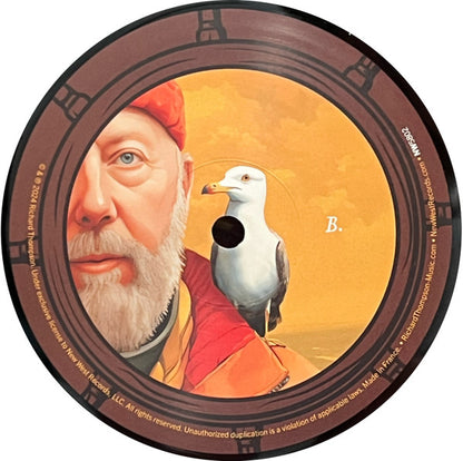 Richard Thompson - Ship To Shore | - FOLK *NEW*