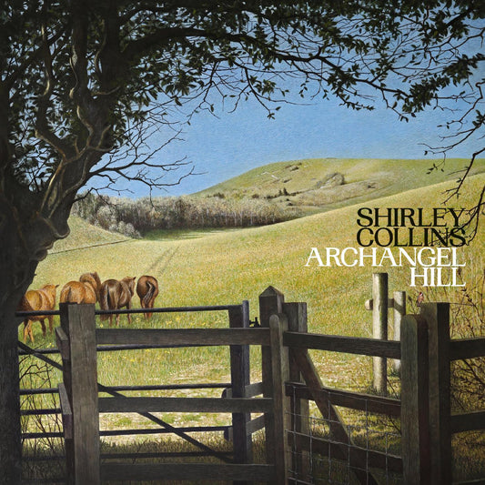 Archangel Hill (Indie Exclusive Green Grass Vinyl) |