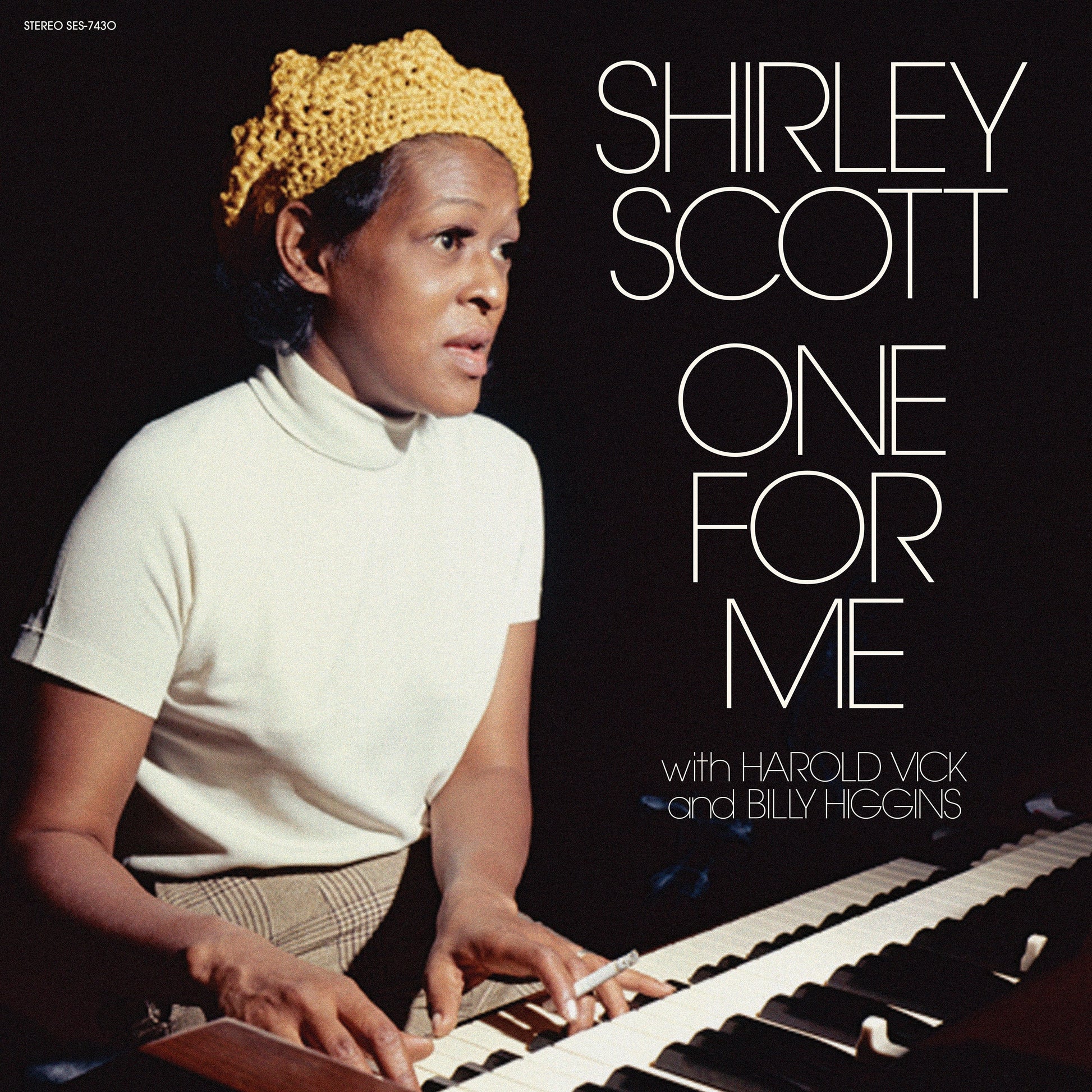 Shirley Scott - One For Me |