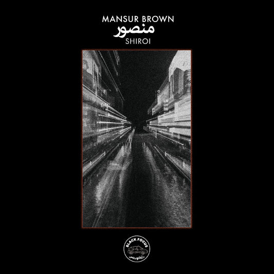 Mansur Brown - Shiroi |