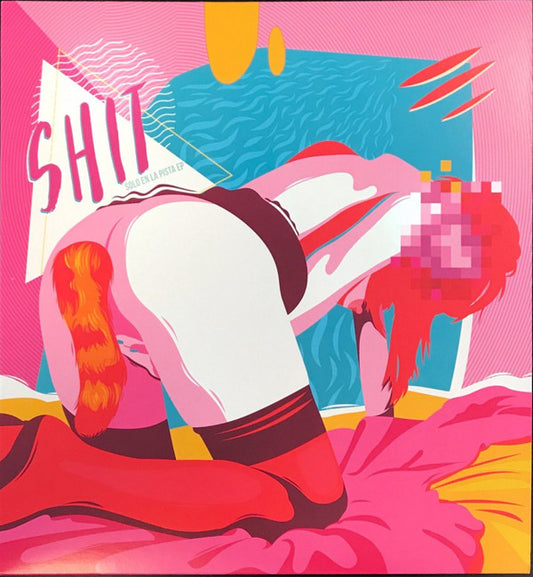 Solo En La Pista EP | Mint (M) Mint (M) - TECHNO