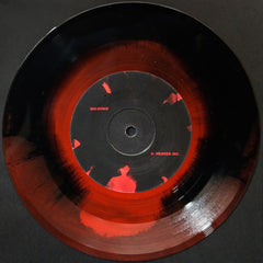 Shlohmo Heaven Inc. Friends Of Friends 7", Single, Ltd, Bla Mint (M) Mint (M)