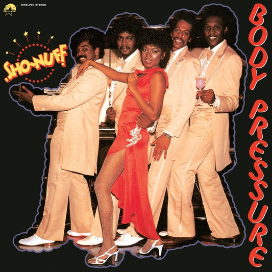 Body Pressure |