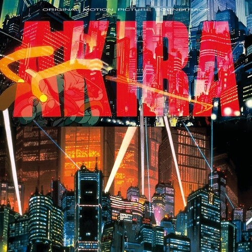 Akira - Original Soundtrack |