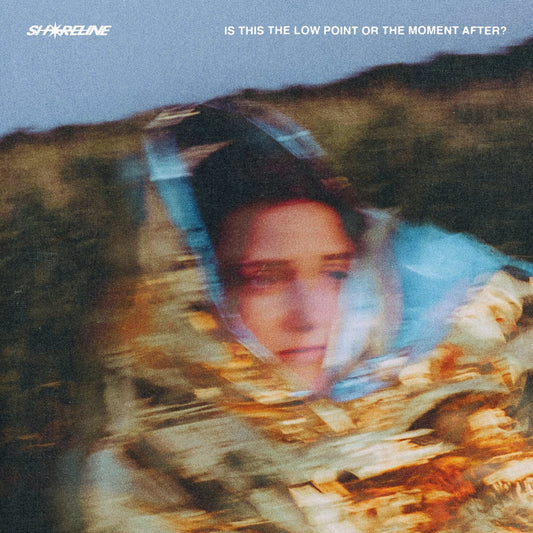 Is This The Low Point Or The Moment After? [Amber Marble Vinyl] |