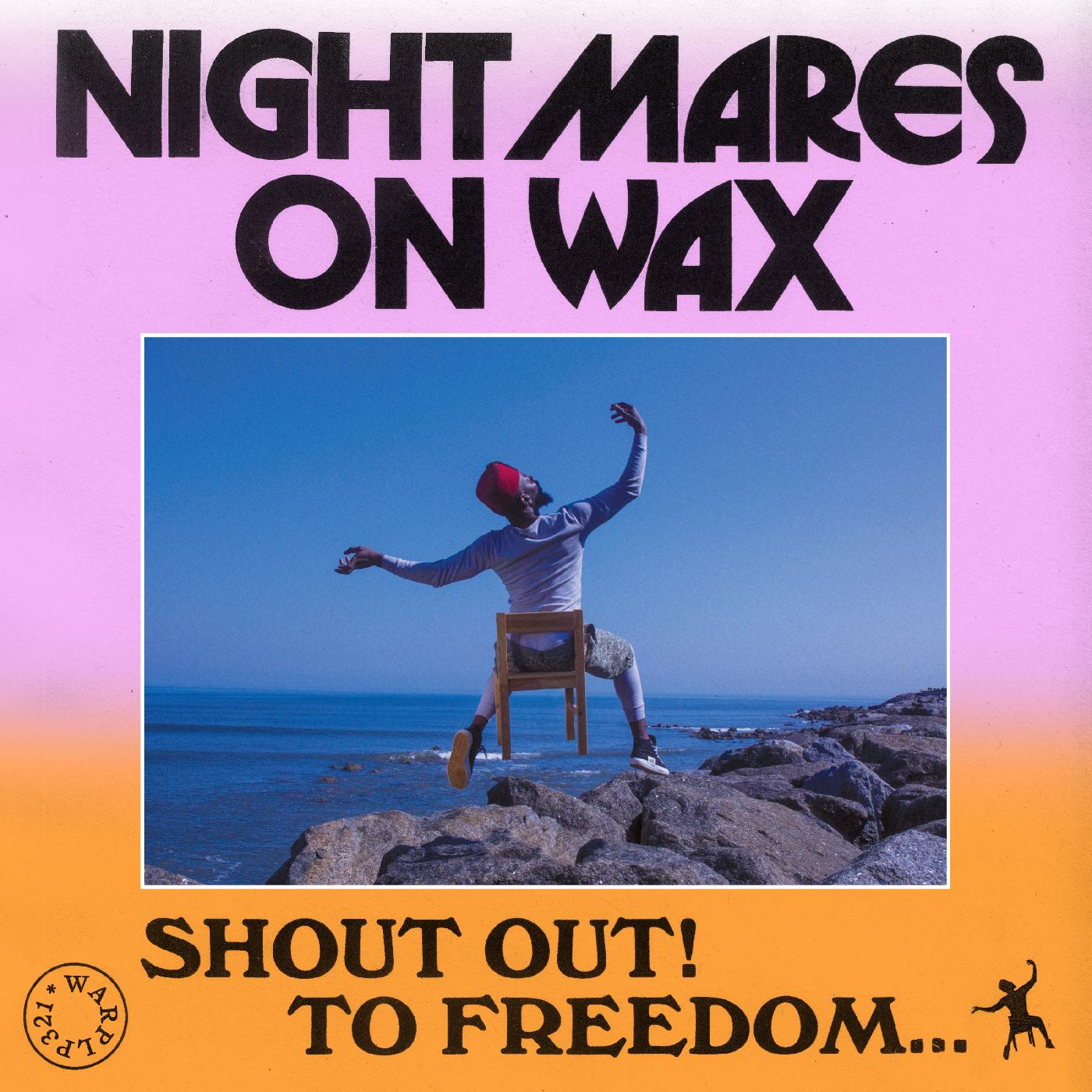 Nightmares On Wax - Shoutout! To Freedom…[2Lp] (Blue Vinyl) |