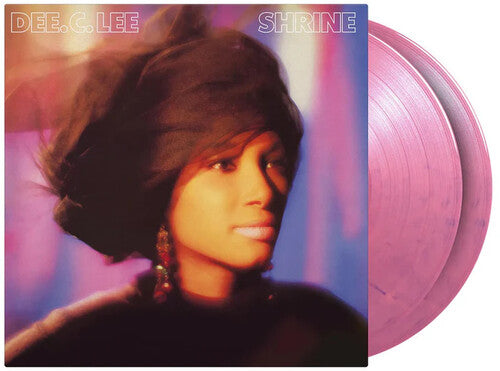 Dee C. Lee - Shrine (180G) [Pink/Purple Vinyl] [2LP] |