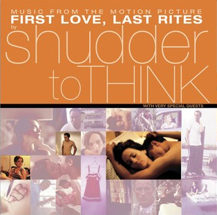 First Love Last Rites (Soundtrack) (RSD Exclusive, 140 Gram Vinyl) |