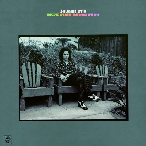 Inspiration Information (180 Gram Vinyl) [Import] | Mint (M) Mint (M) - FUNK *SEALED*