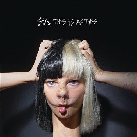 This Is Acting (BLACK & WHITE VINYL) | Mint (M) Mint (M) - POP *SEALED/COLOR*