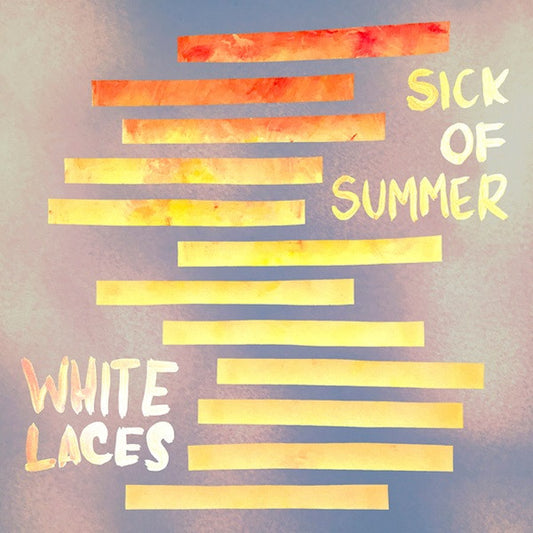White Laces - Sick Of Summer (Cassette) |