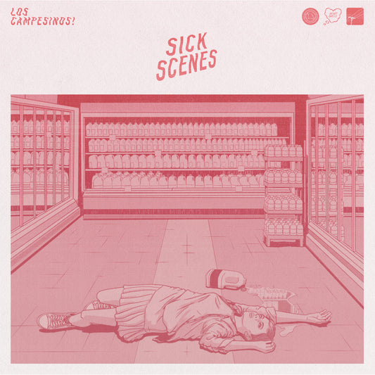 Los Campesinos! - Sick Scenes (CD) |