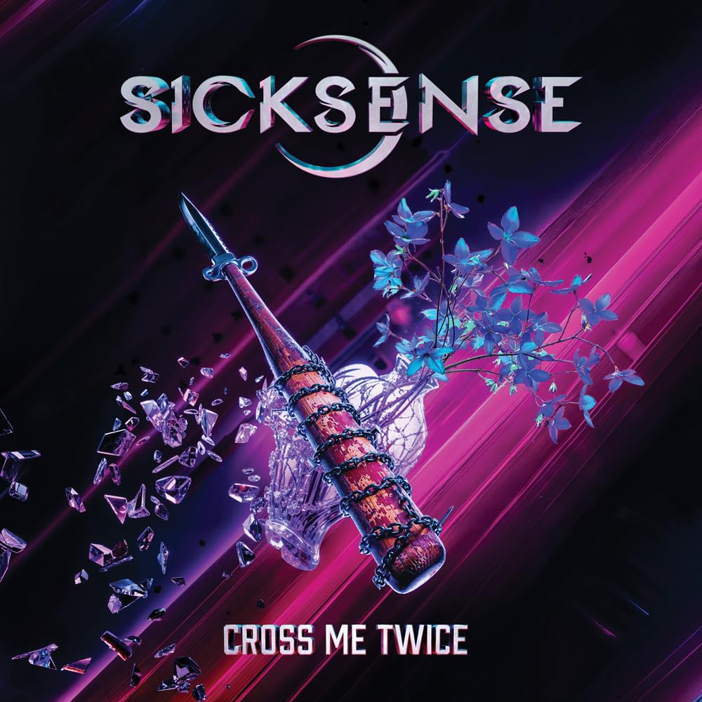 Cross Me Twice [Explicit Content] (Indie Exclusive, Limited Edition, Purple Colored Vinyl) |