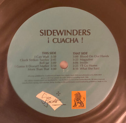 ¡Cuacha! | Mint (M) Mint (M)