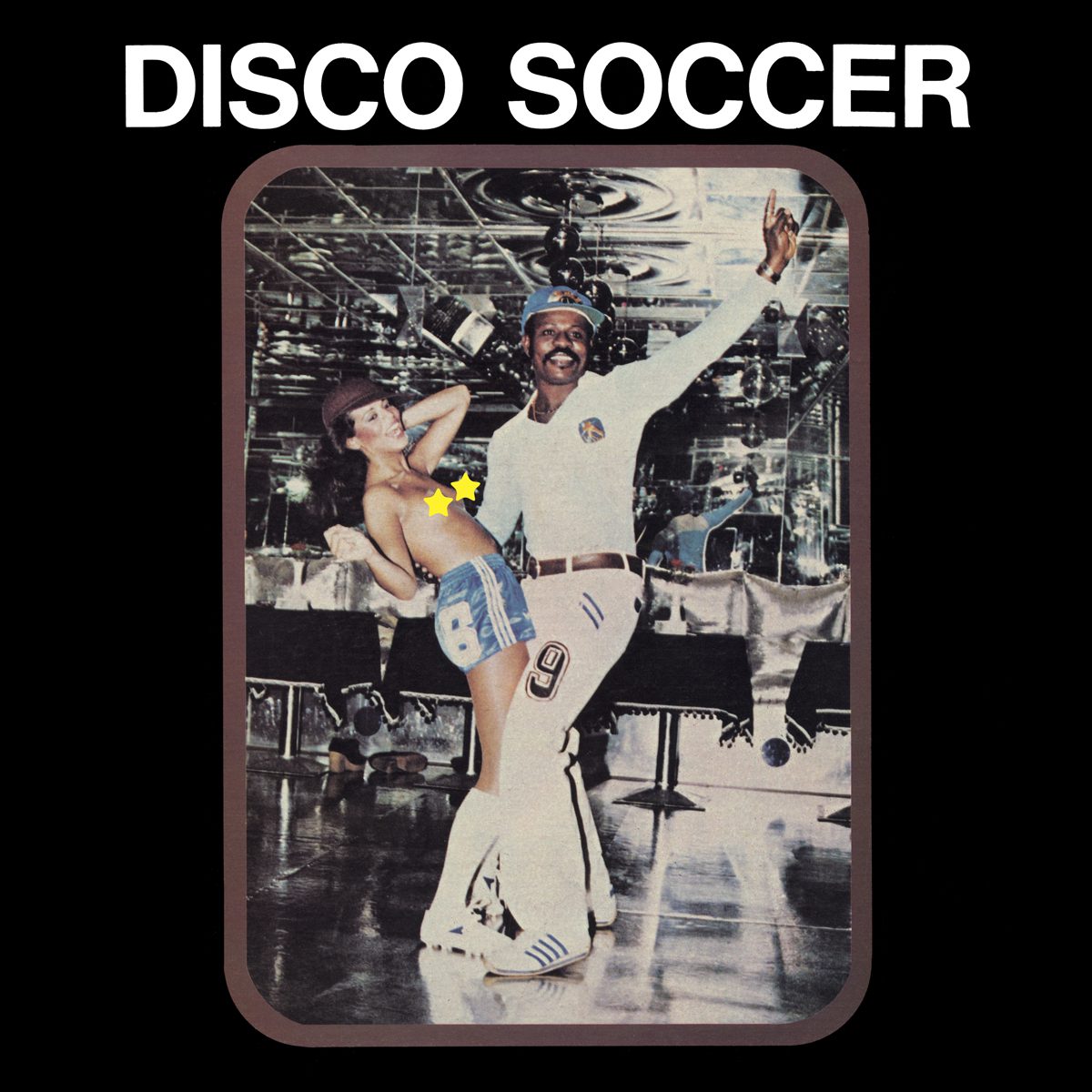 Sidiku Buari - Disco Soccer |