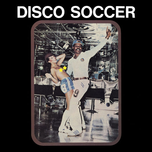 Sidiku Buari - Disco Soccer |