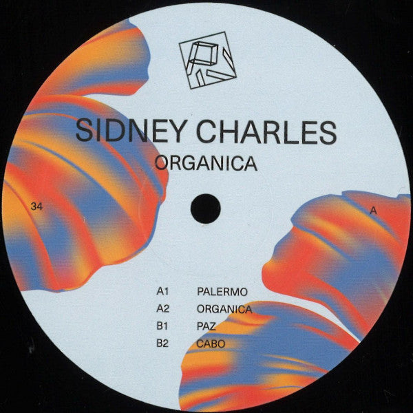 Sidney Charles Organica PIV Records 12" Mint (M) Generic