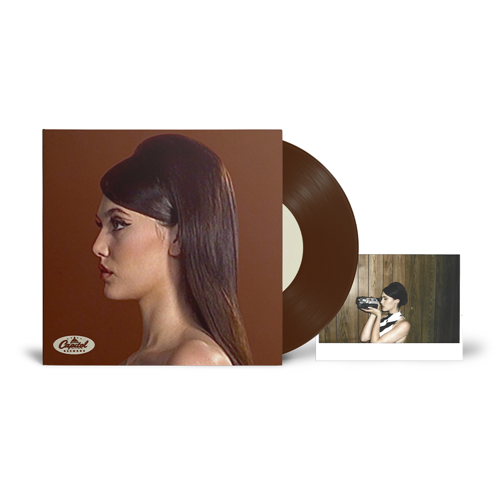 Sienna Spiro - The Visitor [Brunette 7" Single] |