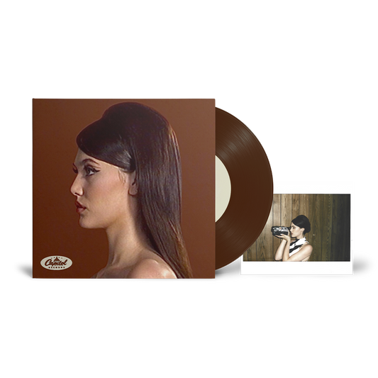 Sienna Spiro - The Visitor [Brunette 7" Single] |