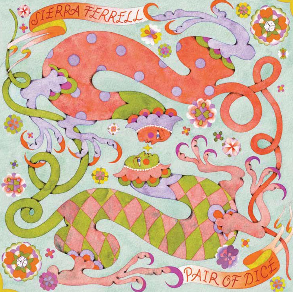 Sierra Ferrell - Pair Of Dice / Trying To Love You [La Vie En Rose 7" Single] |