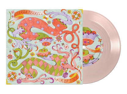 Sierra Ferrell - Pair Of Dice / Trying To Love You [La Vie En Rose 7" Single] |