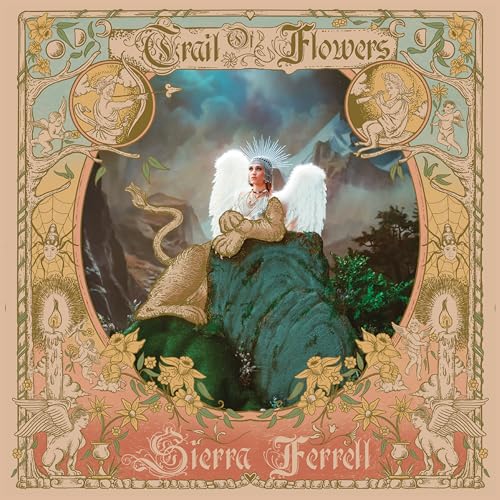 Sierra Ferrell - Trail Of Flowers (VINYL LP) | NEW - FOLK/BLUEGRASS *NEW*