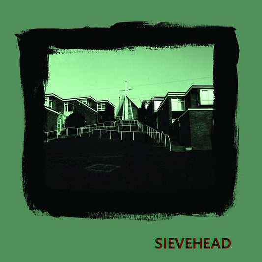 SIEVEHEAD - Buried Beneath |