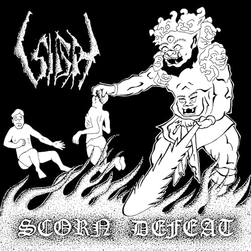 Scorn Defeat |