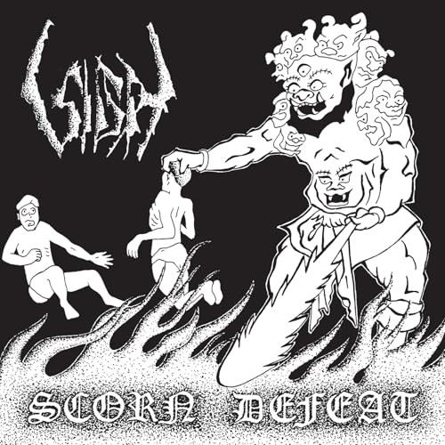 Scorn Defeat |
