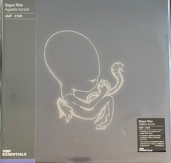 Ágætis Byrjun | Mint (M) Mint (M) - POST ROCK *COLOR*