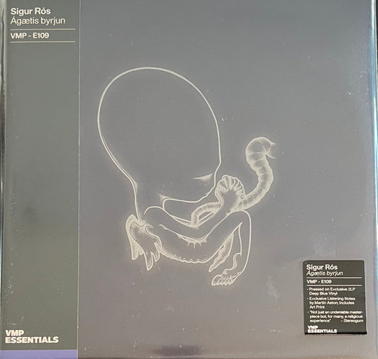 Ágætis Byrjun | Mint (M) Mint (M) - POST ROCK *COLOR*