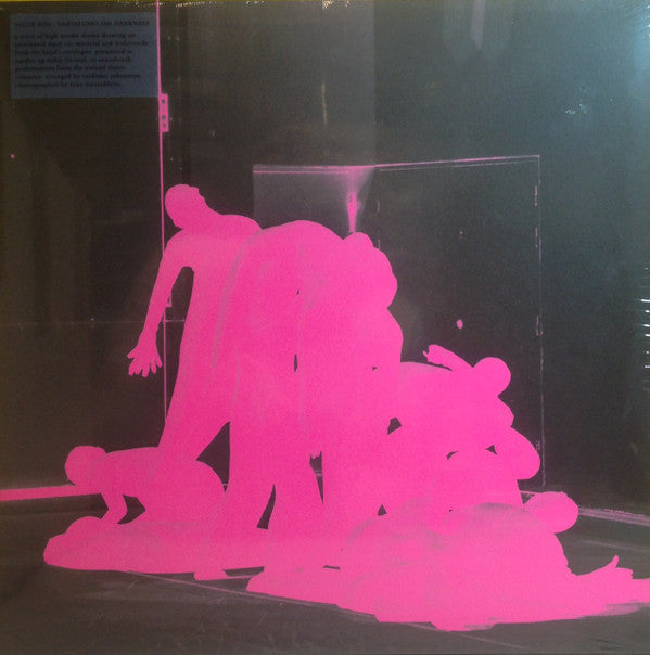 Sigur Rós - Variations On Darkness | Mint (M) Mint (M)