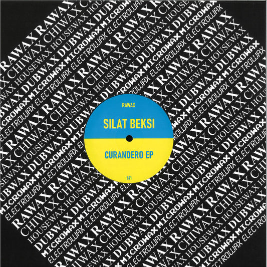 Curandero EP | Mint (M) Mint (M) - MINIMAL/TECH HOUSE