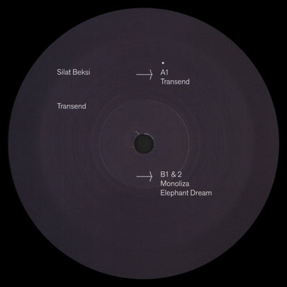 Transend EP | Mint (M) Mint (M)