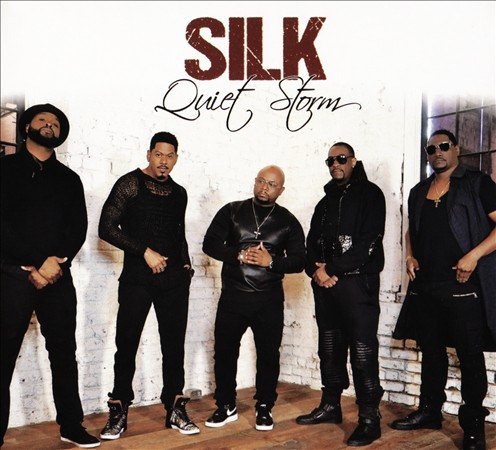 Silk - QUIET STORM |